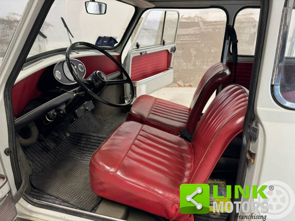 Immagine 4/10 di Innocenti Mini Minor 850 (1968)