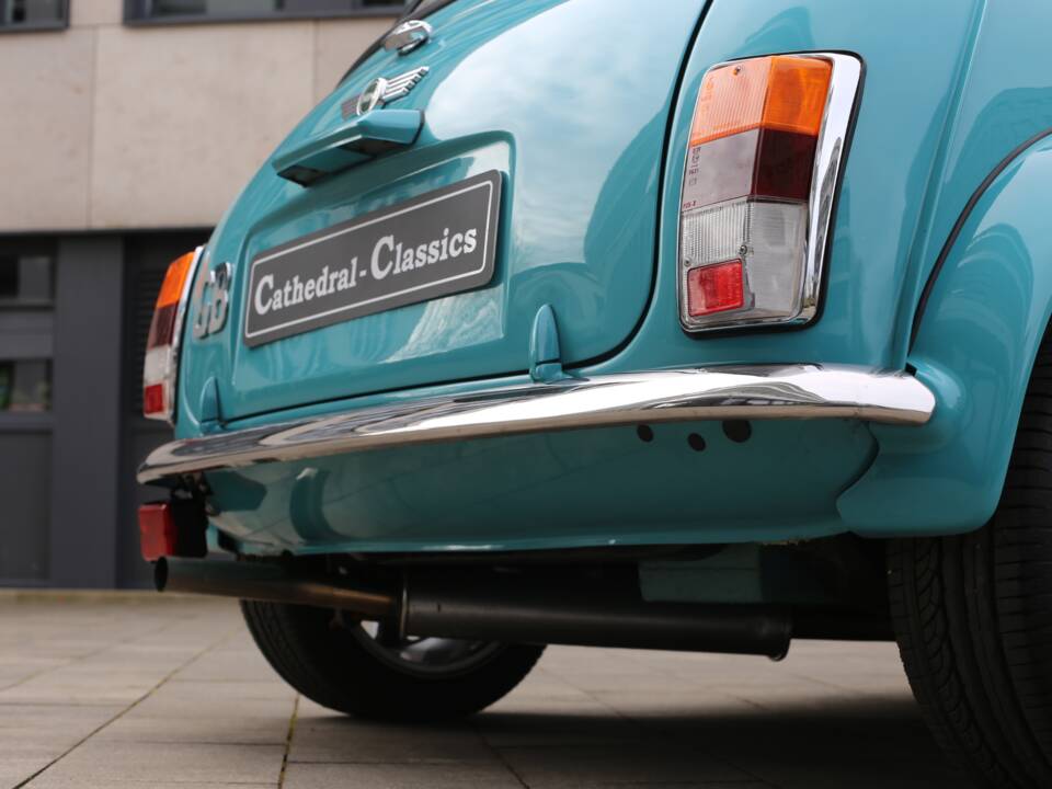 Image 37/50 de Mini Cooper 1.3i MPI (1999)