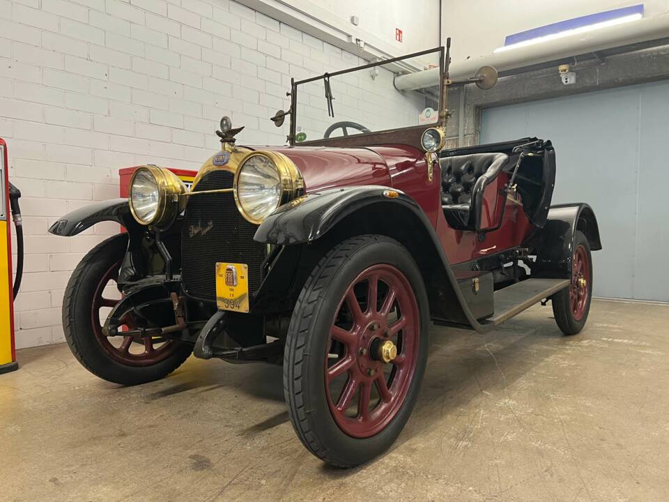 Afbeelding 2/21 van FIAT Tipo 2B (1916)