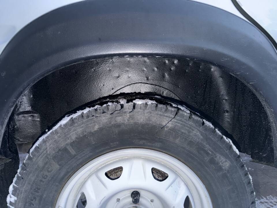 Bild 24/62 von Peugeot 505 Break 4x4 Dangel (1988)