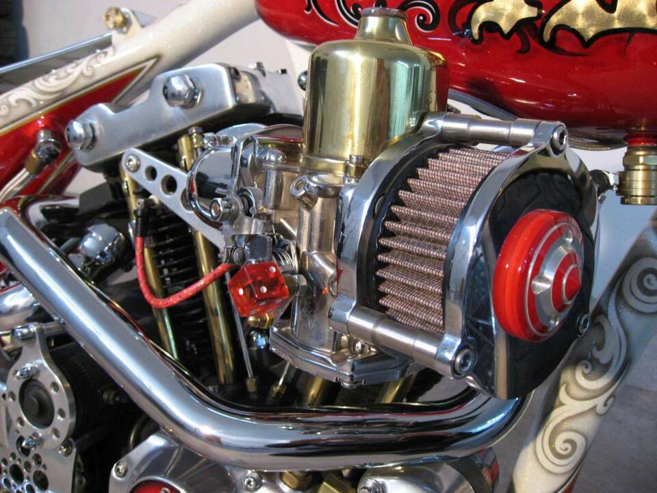 Image 2/6 de Harley-Davidson DUMMY (1980)