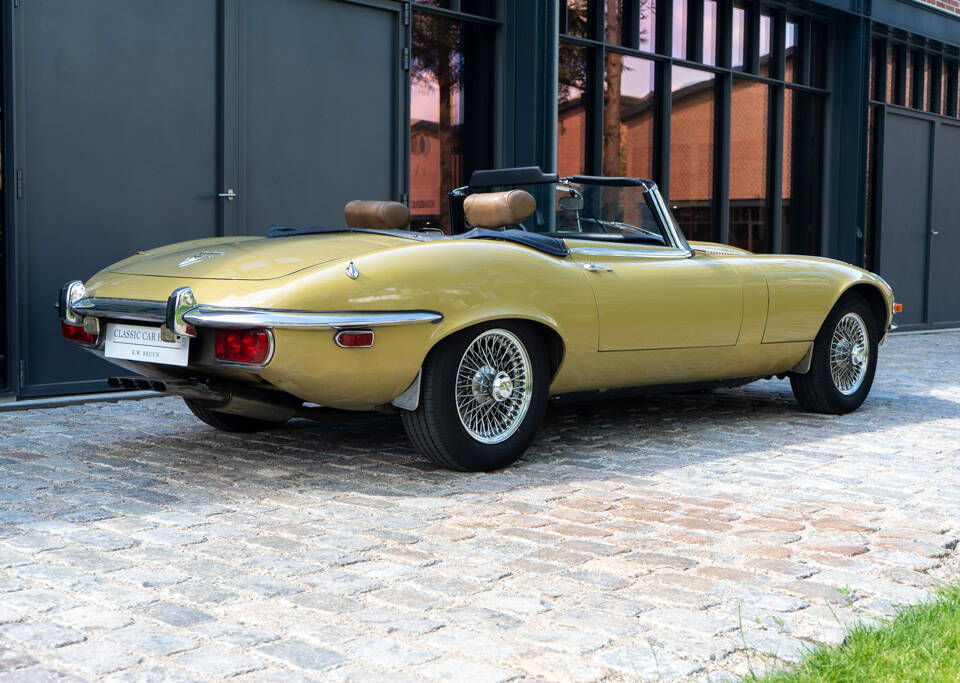 Imagen 6/31 de Jaguar E-Type V12 (1973)