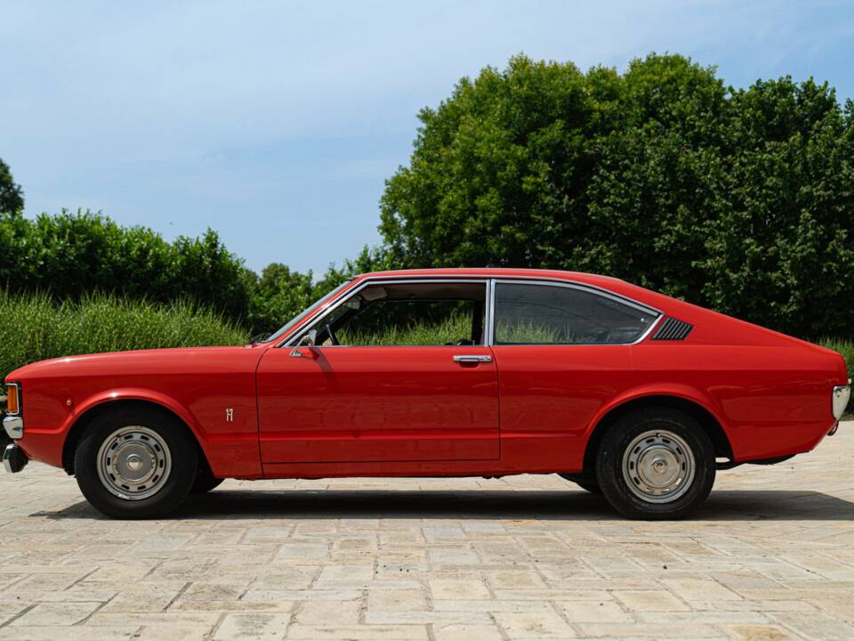 Bild 5/50 von Ford Consul 1,7 (1987)