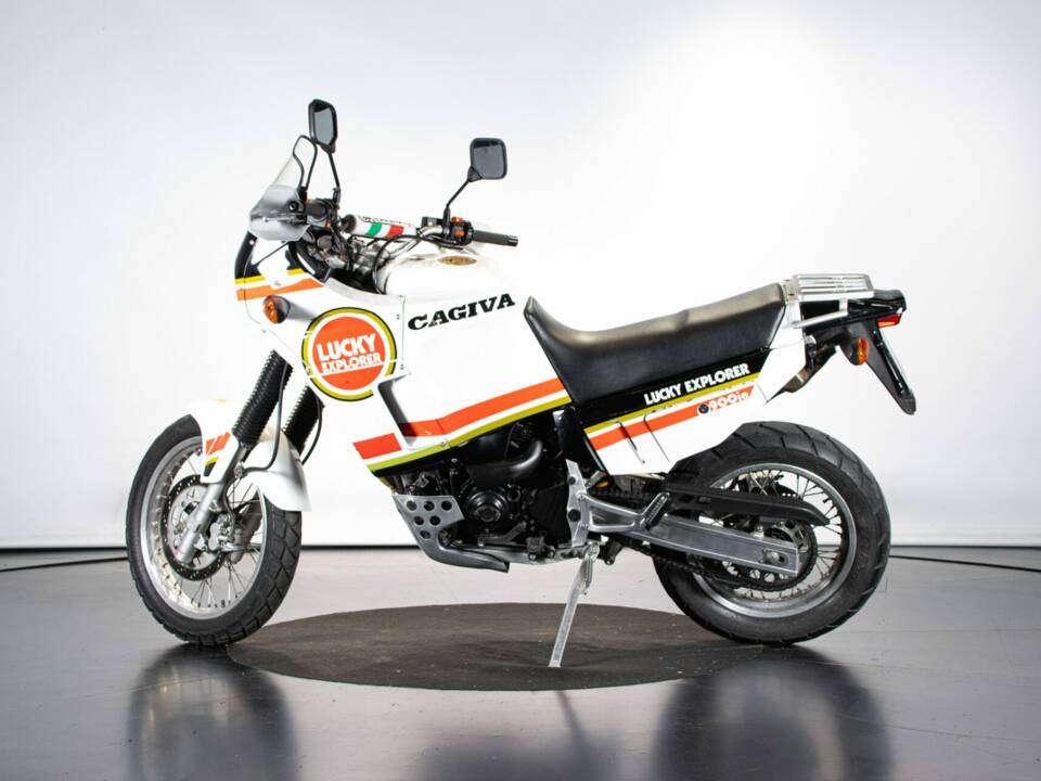 Bild 1/50 von Cagiva E900 Elefant (1993)