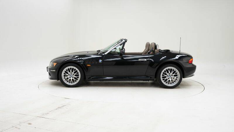 Bild 8/15 von BMW Z3 2.8i (1999)