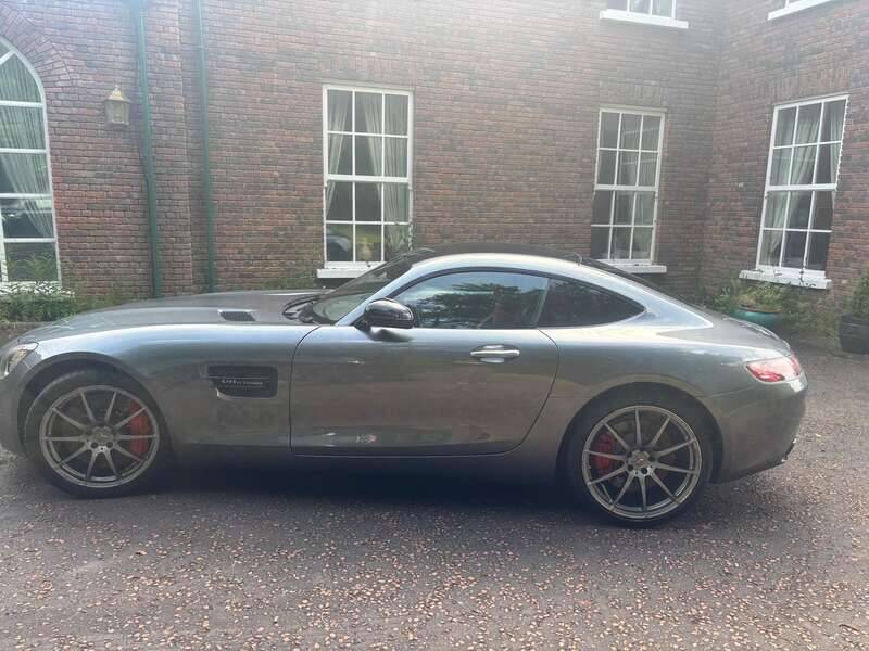 Bild 23/50 von Mercedes-AMG GT-S (2015)
