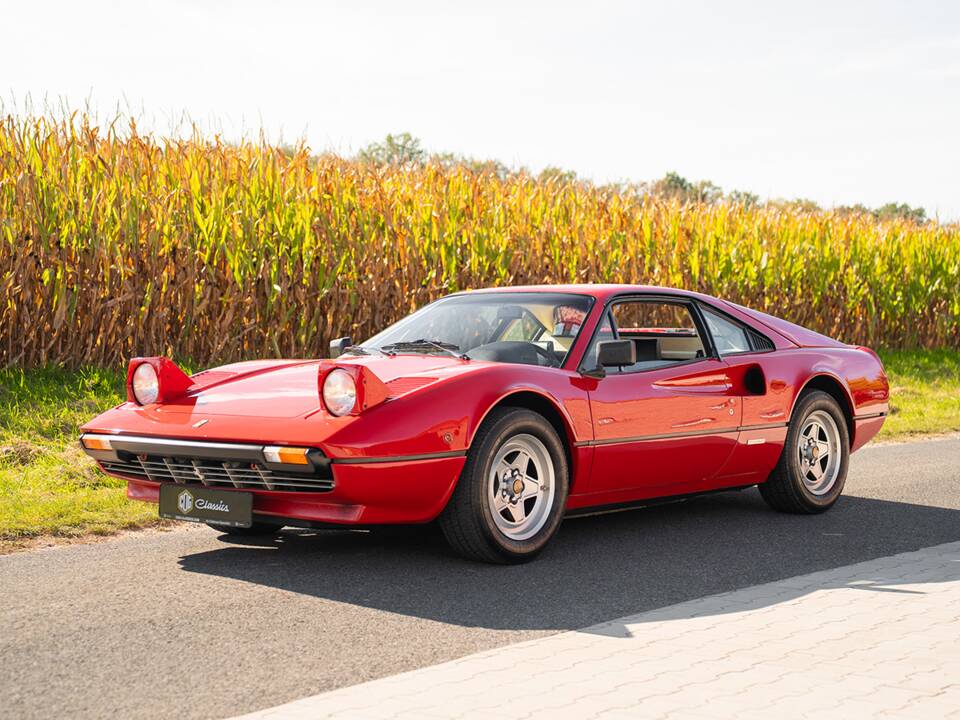 Afbeelding 7/43 van Ferrari 308 GTBi (1982)