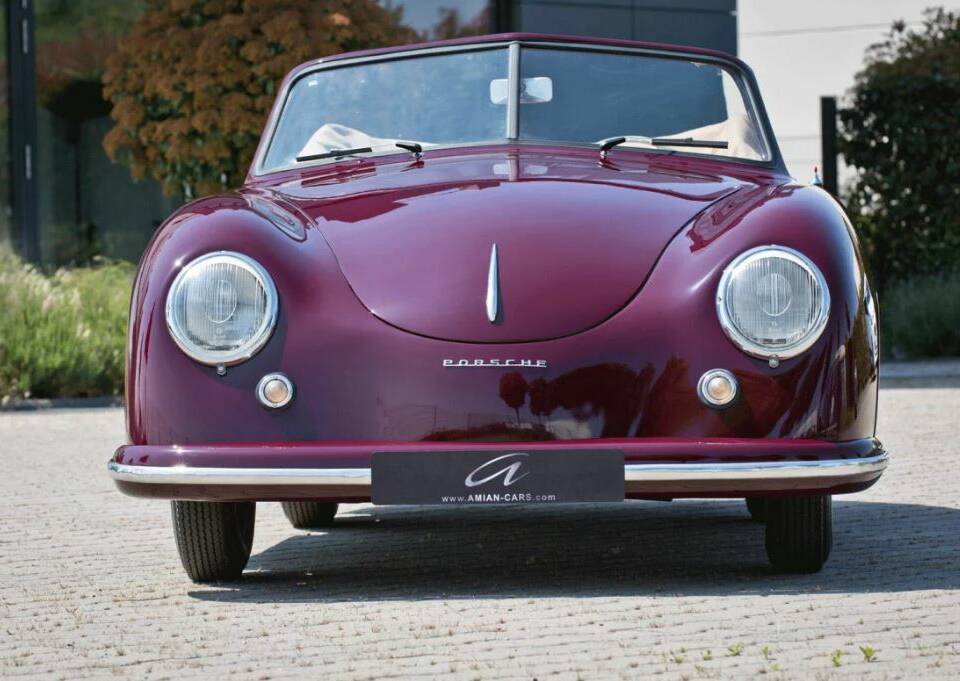 Image 5/13 de Porsche 356 1500 (1952)