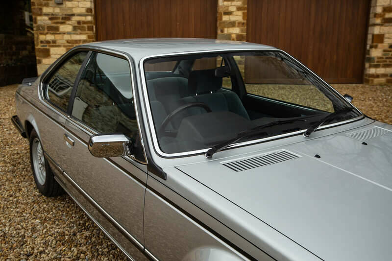 Immagine 19/50 di BMW 635 CSi (1982)