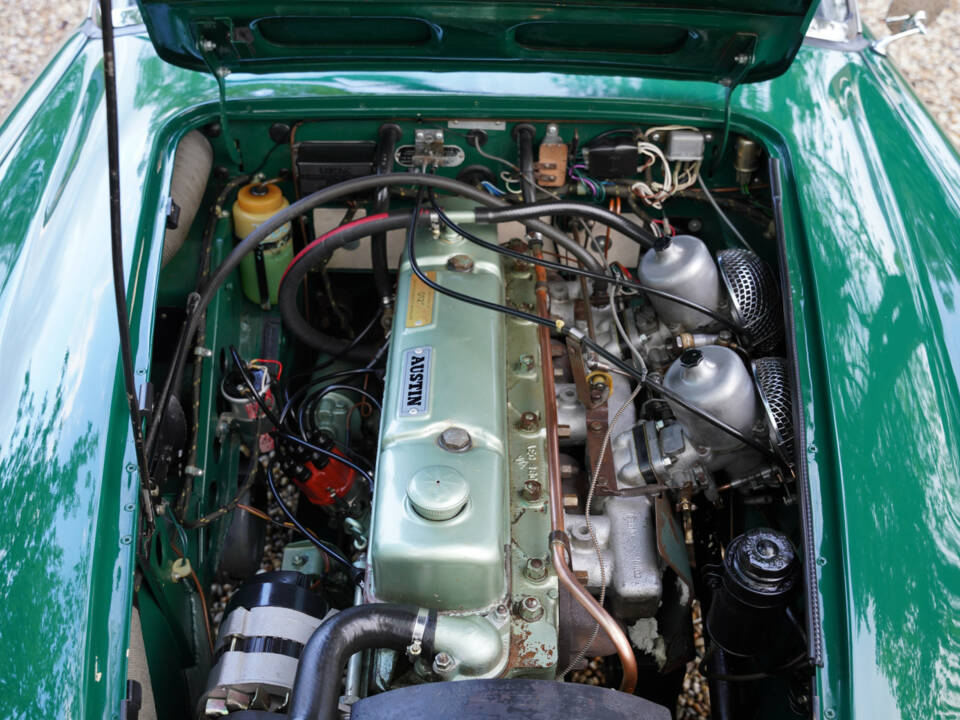 Image 4/50 of Austin-Healey 3000 Mk III (BJ8) (1967)