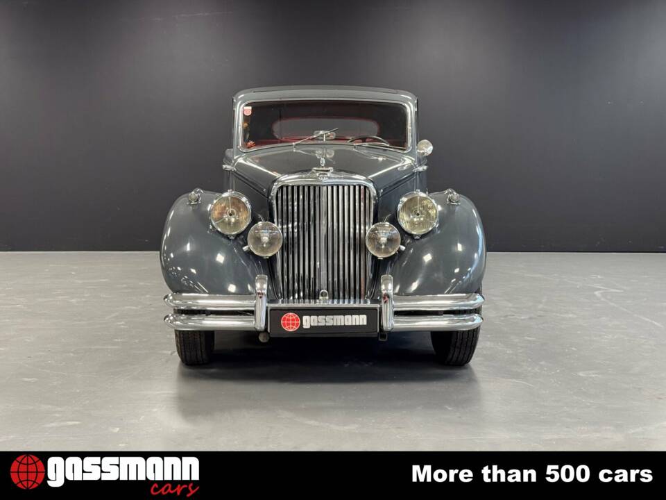 Bild 2/15 von Jaguar Mk V  3.5 Liter (1951)