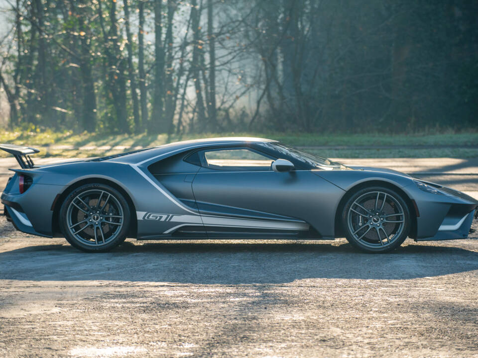 Imagen 10/21 de Ford GT (2018)