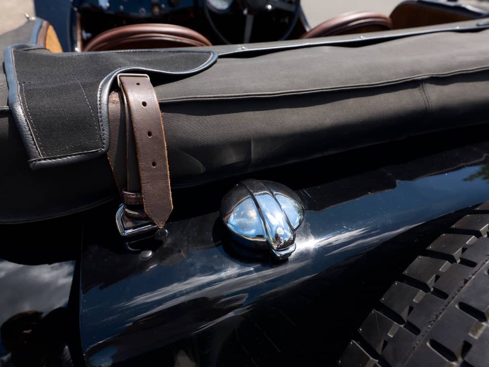 Bild 35/102 von Jaguar SS 100  2,5 Liter (1937)