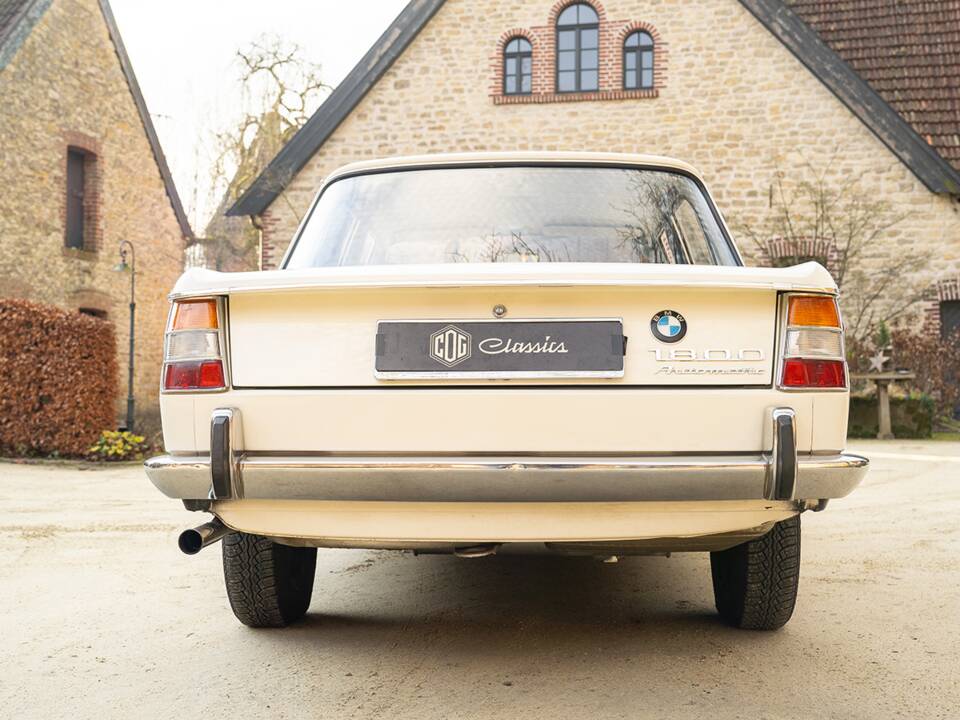 Bild 10/67 von BMW 1800 (1970)