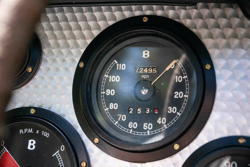 Immagine 9/50 di Bentley Speed Eight (1949)