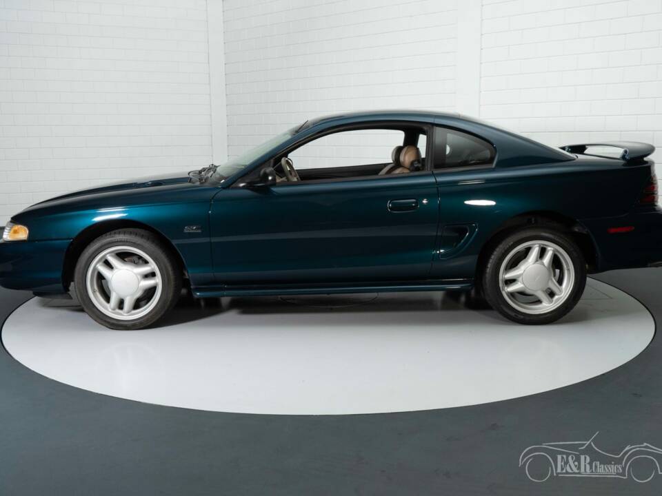 Immagine 3/7 di Ford Mustang GT (1994)