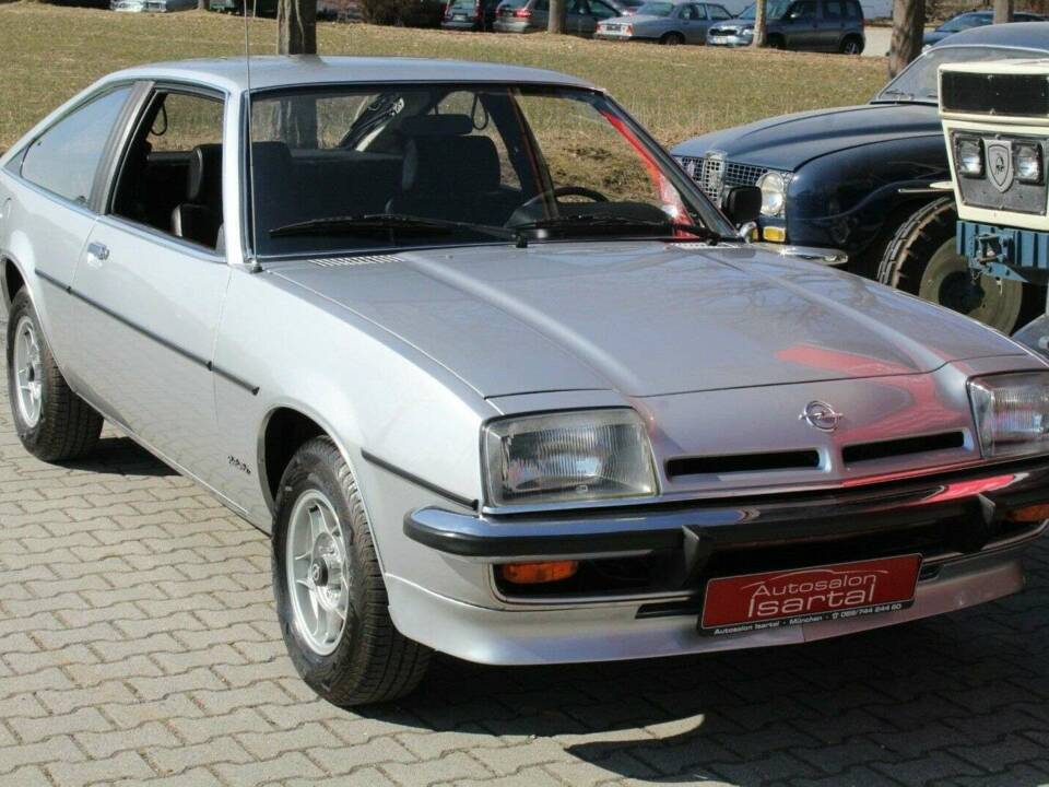 Image 2/20 of Opel Manta  2,0 E (1979)