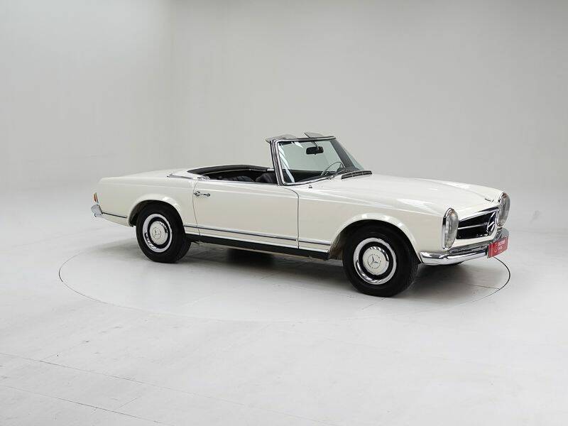 Afbeelding 3/15 van Mercedes-Benz 280 SL (1969)