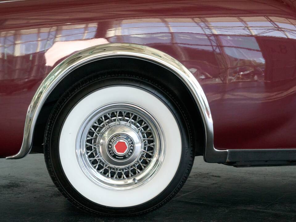 Bild 37/50 von Packard Series 2631 Caribbean (1953)