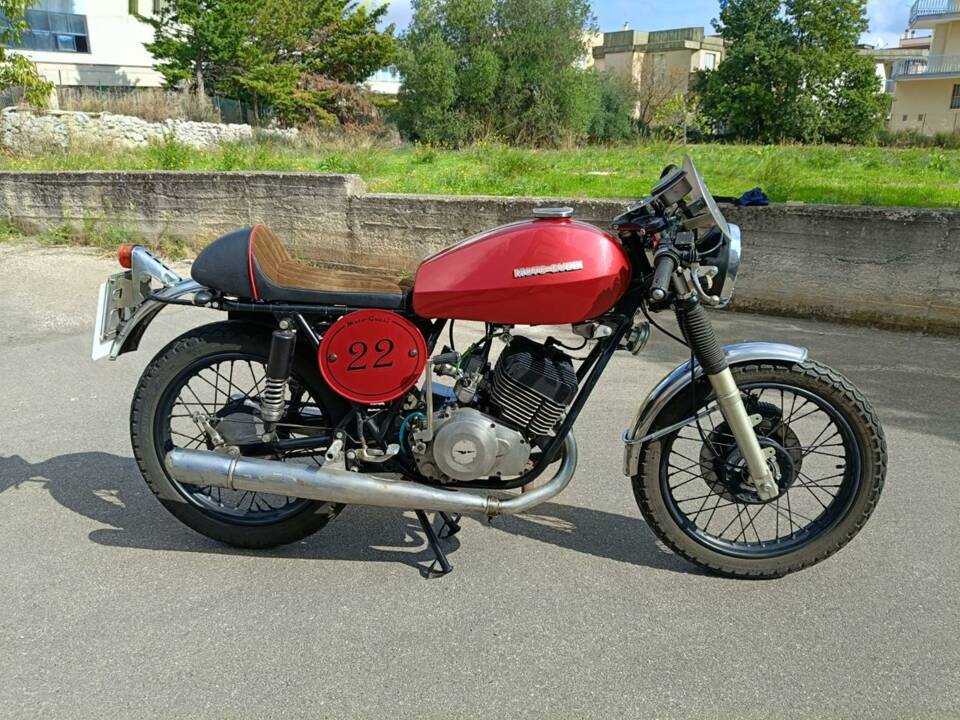 Afbeelding 17/45 van Moto Guzzi DUMMY (1976)