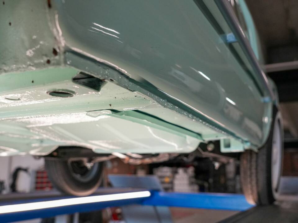 Image 30/30 of FIAT Ghia 500 Jolly (1973)