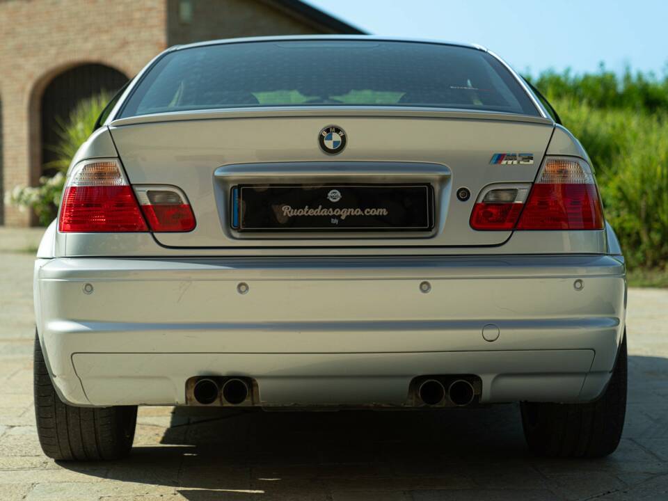 Immagine 15/50 di BMW M3 (2002)