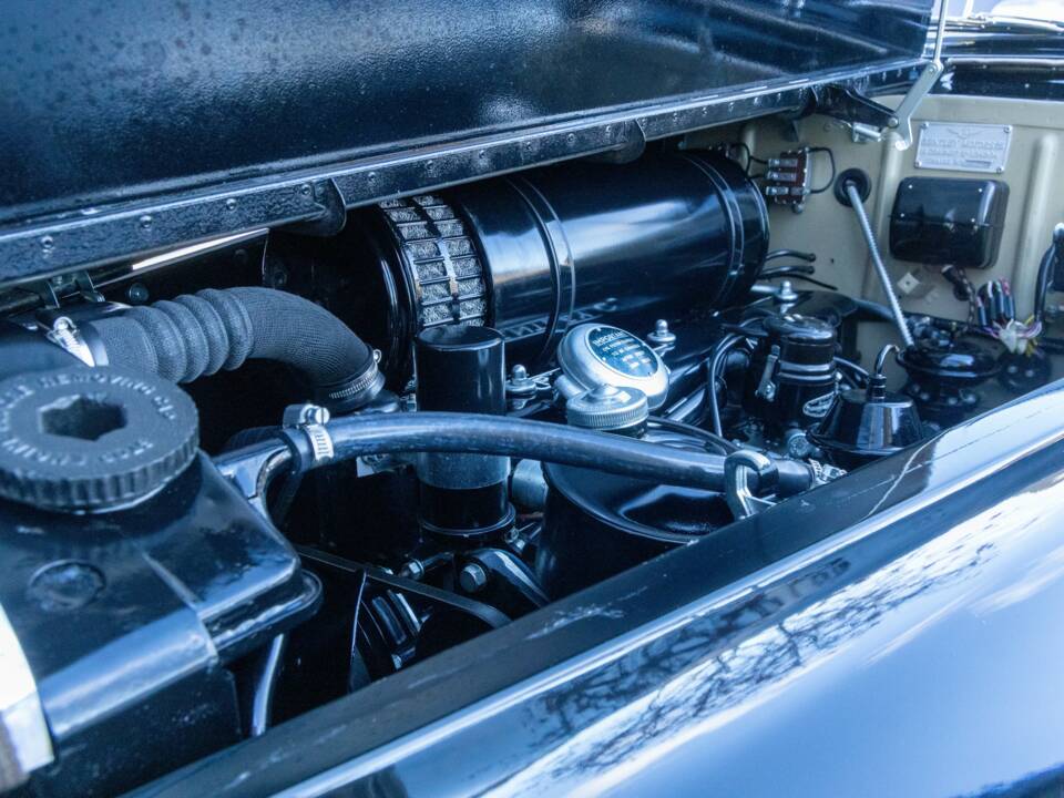 Imagen 4/50 de Bentley S 1 Continental Park Ward (1959)