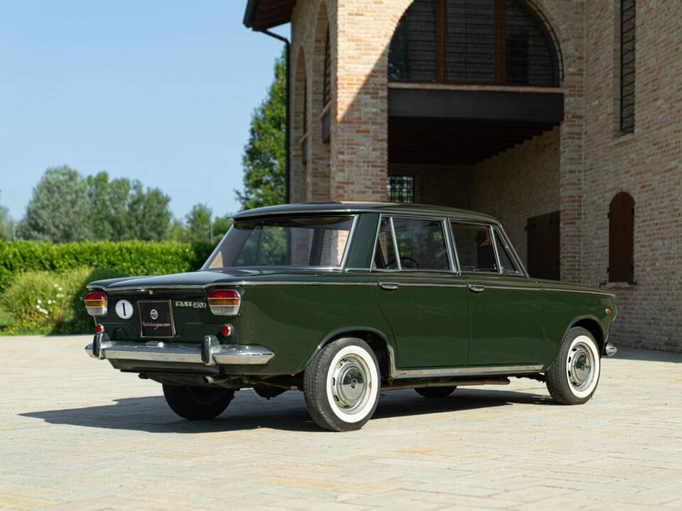Image 6/50 of FIAT 1500 C (1967)