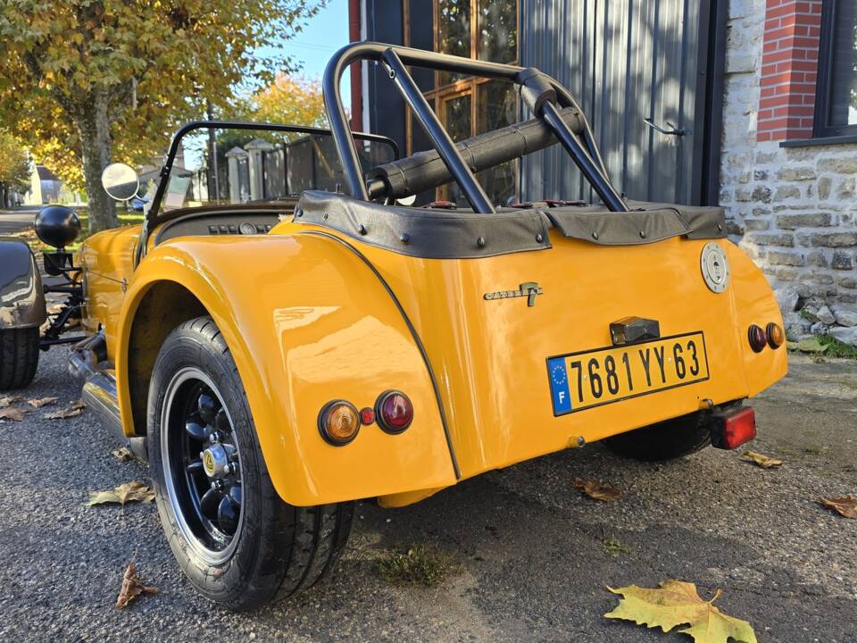 Bild 18/27 von Caterham Seven HPC (1995)