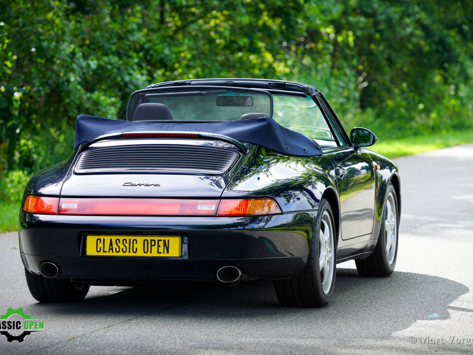 Image 54/60 de Porsche 911 Carrera (1994)