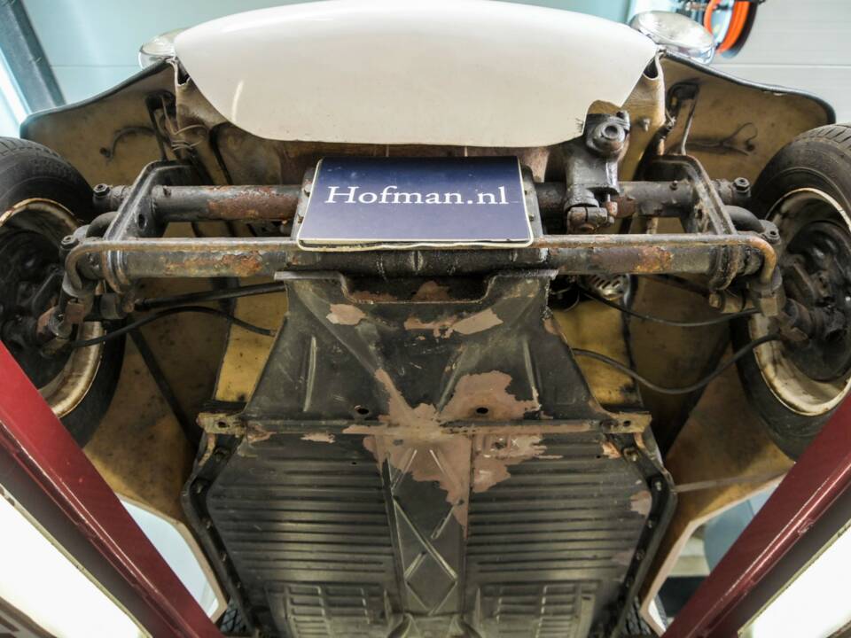 Bild 45/50 von Volkswagen Buggy (1961)