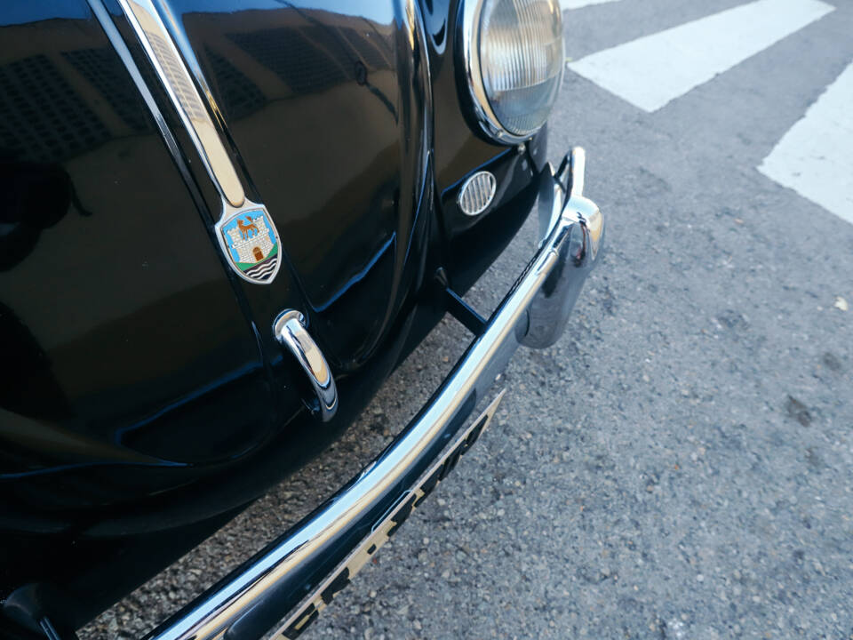 Image 72/130 of Volkswagen Beetle 1200 Export &quot;Oval&quot; (1954)
