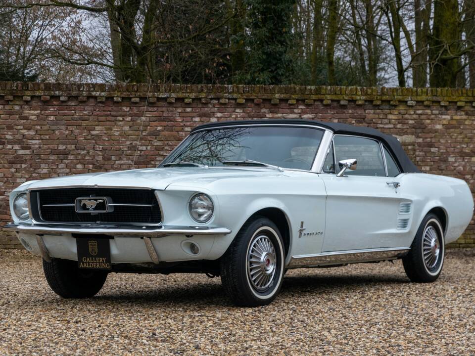 Bild 9/50 von Ford Mustang 289 (1967)