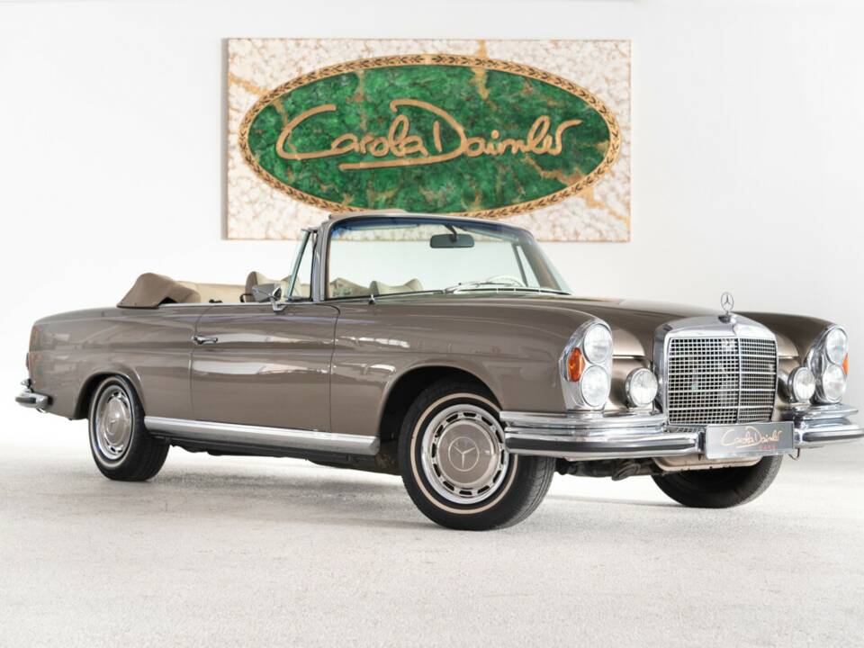 Bild 15/42 von Mercedes-Benz 280 SE 3,5 (1971)