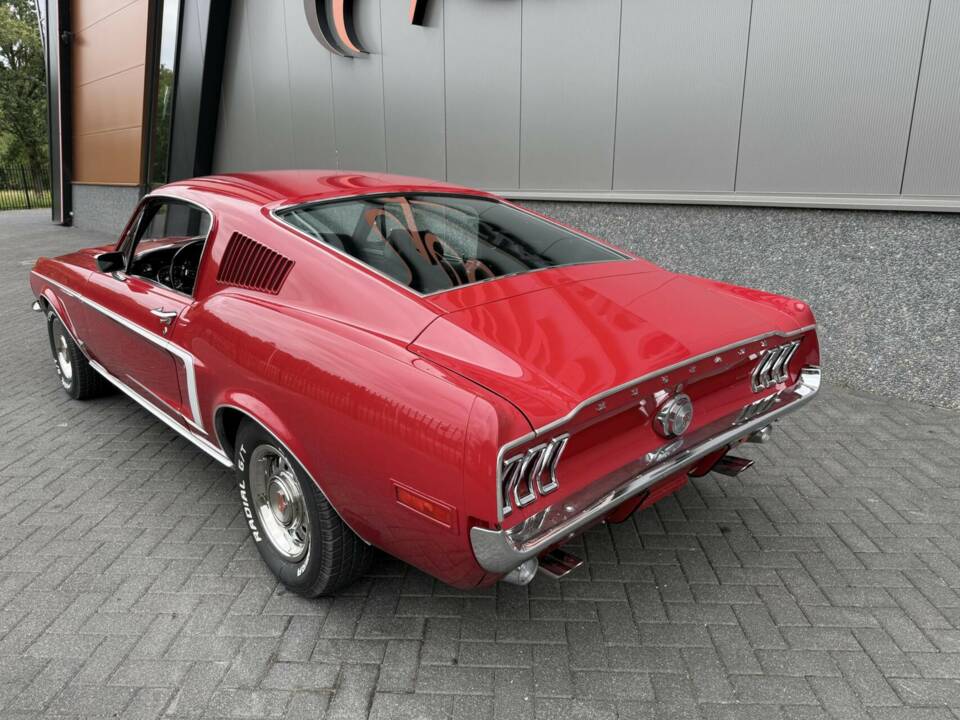 Image 5/50 de Ford Mustang 289 (1968)