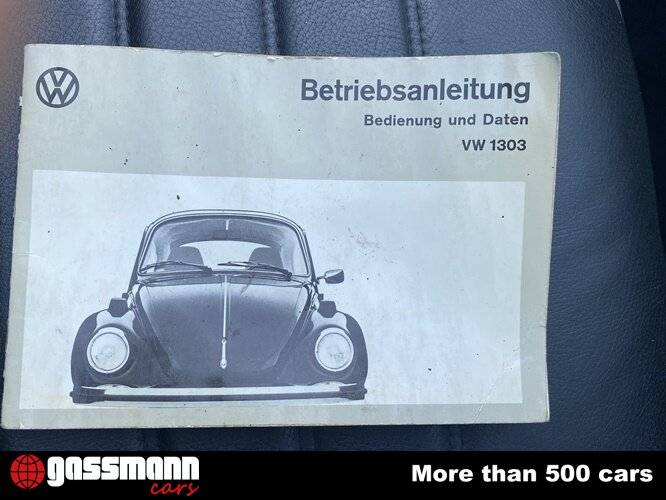 Bild 13/15 von Volkswagen Maggiolino 1600 (1978)