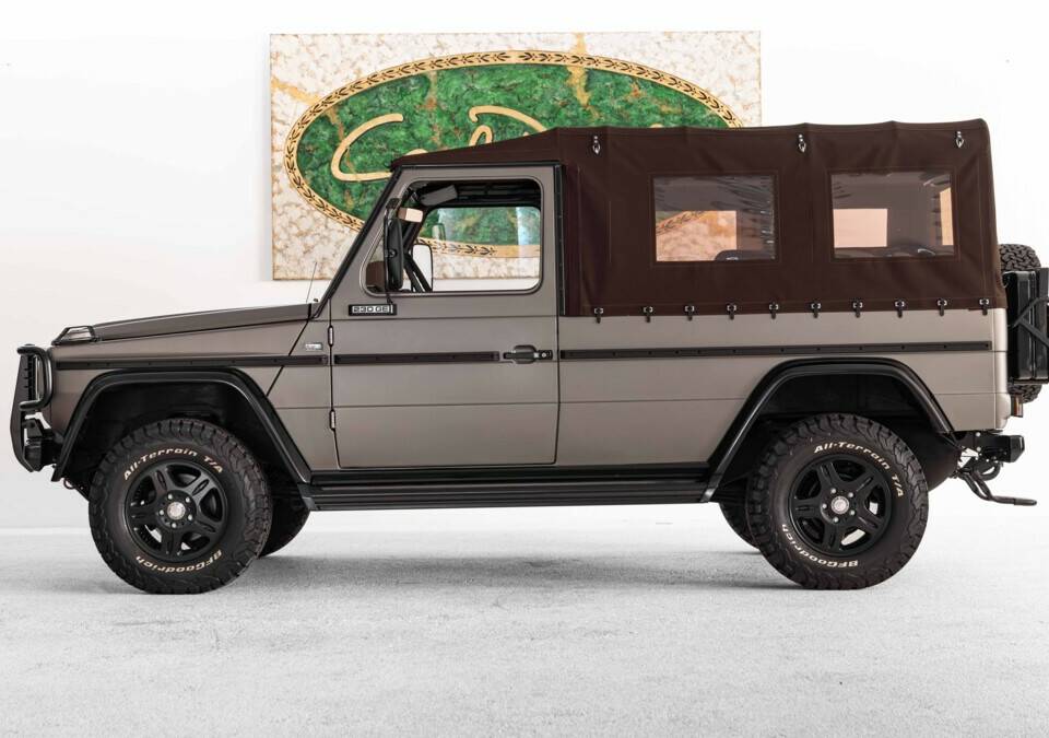 Bild 3/34 von Steyr-Puch 230 GE (lang) (1994)