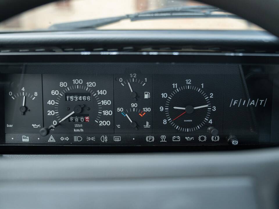 Afbeelding 41/50 van FIAT Regata 100 DS "Riviera" (1987)