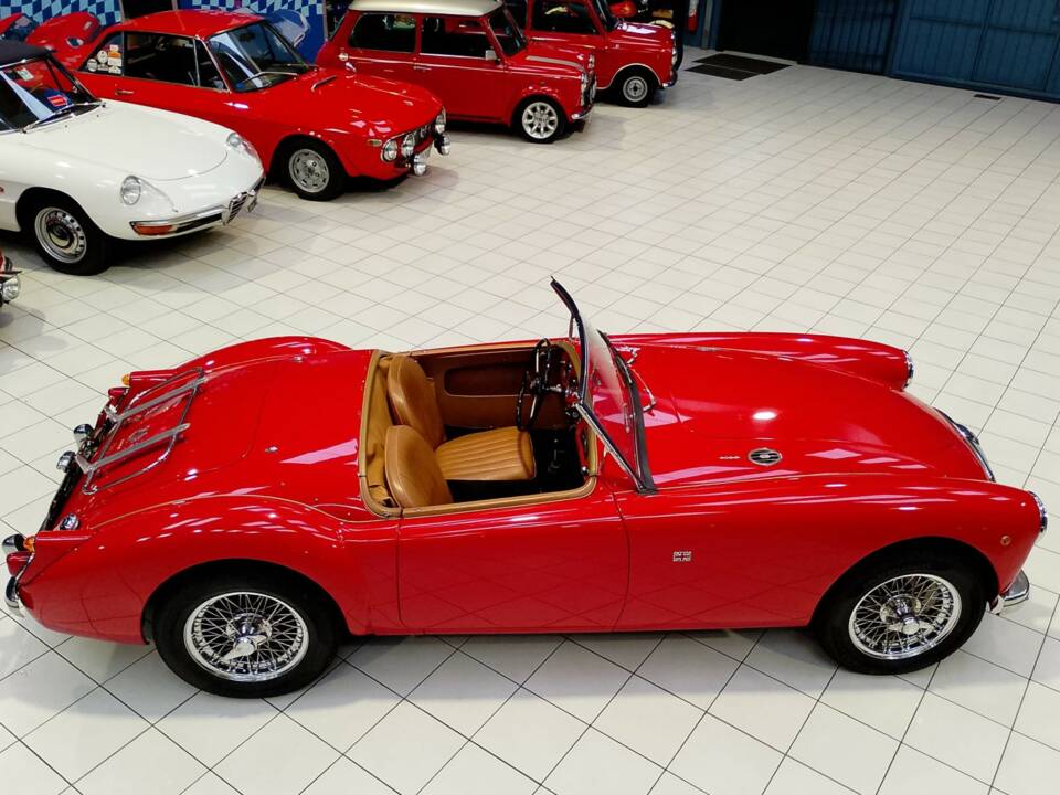 Imagen 10/57 de MG MGA 1600 (1960)