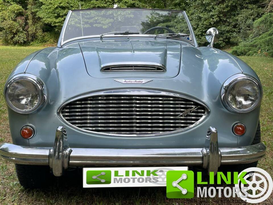 Image 8/10 de Austin-Healey 100&#x2F;6 (BN4) (1958)