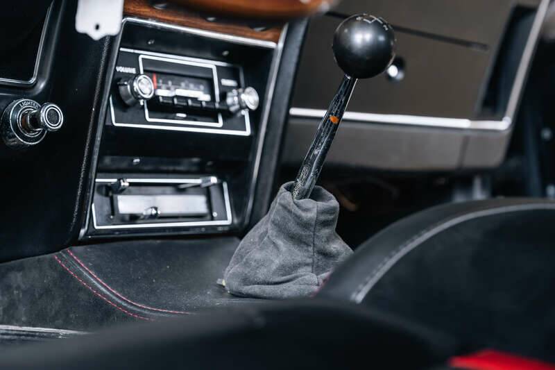 Image 44/50 of Ford Mustang Mach 1 (1973)