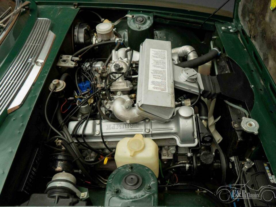 Image 3/19 of Triumph Stag (1971)