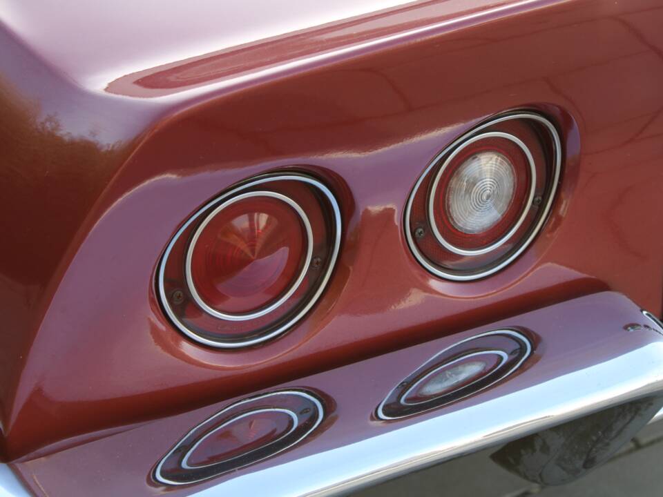Immagine 11/50 di Chevrolet Corvette Stingray (1970)