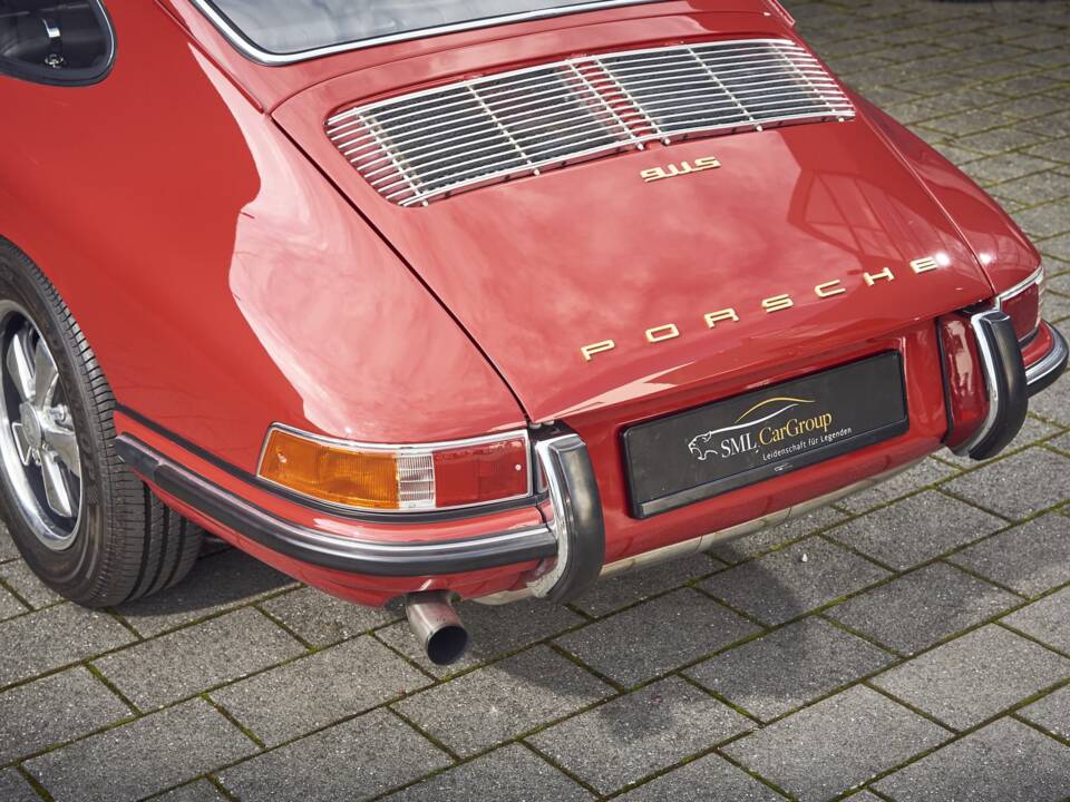 Bild 27/40 von Porsche 911 2.0 S (1967)