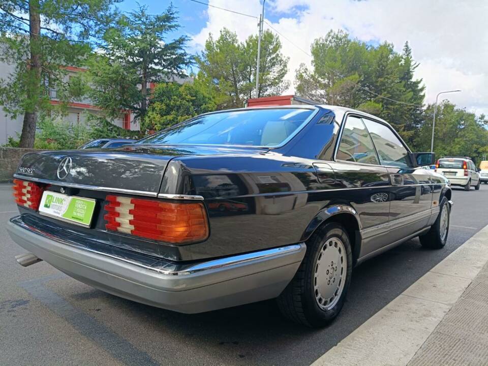 Bild 17/47 von Mercedes-Benz 560 SEC (1987)