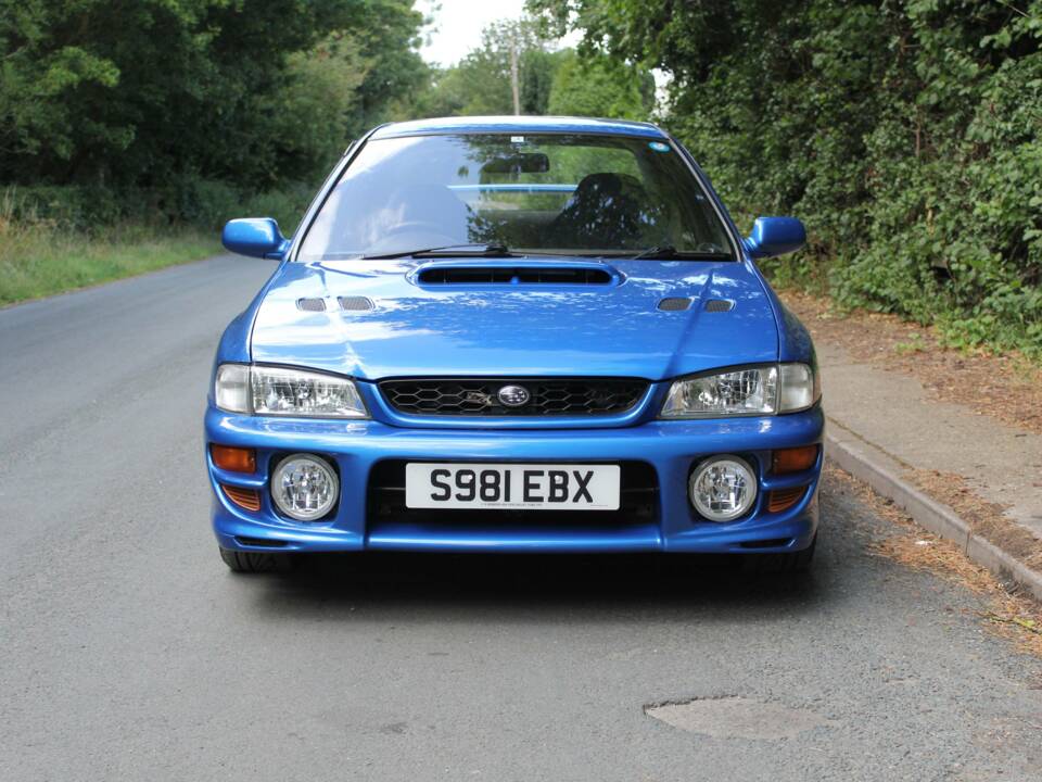 Afbeelding 2/19 van Subaru Impreza WRX (1999)