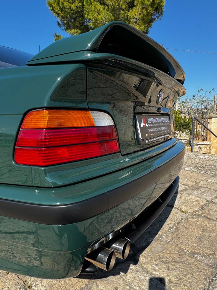 Immagine 49/82 di BMW M3 GT (1995)