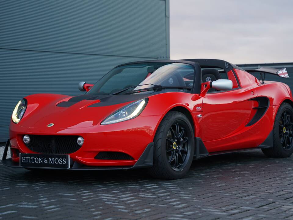 Image 38/50 of Lotus Elise Cup 250 (2017)