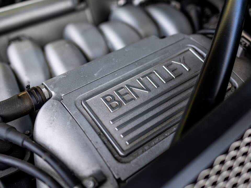 Bild 35/50 von Bentley Mulsanne (2011)