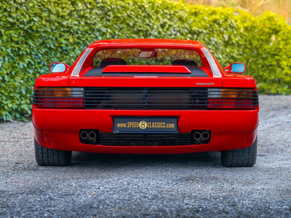 Afbeelding 9/12 van Ferrari Testarossa (1986)